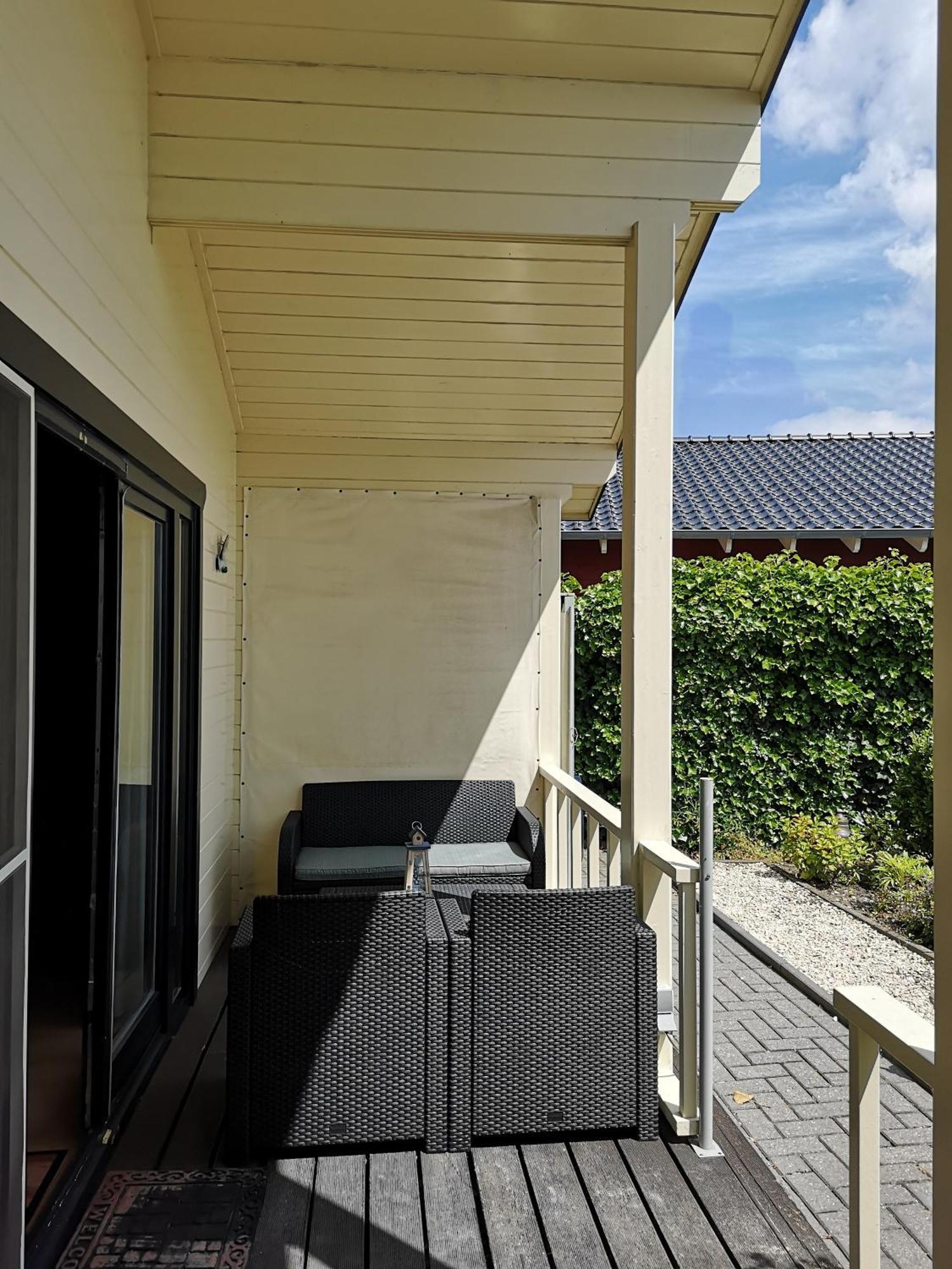De Kreek - De Krabbenkreek Villa Sint Annaland Exterior foto