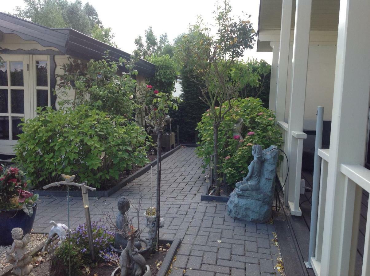 De Kreek - De Krabbenkreek Villa Sint Annaland Exterior foto