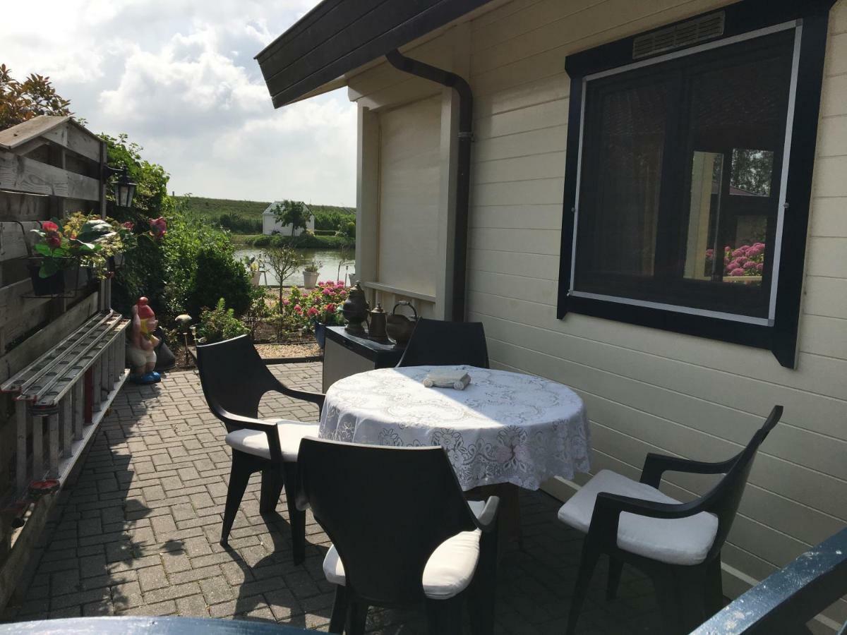De Kreek - De Krabbenkreek Villa Sint Annaland Exterior foto