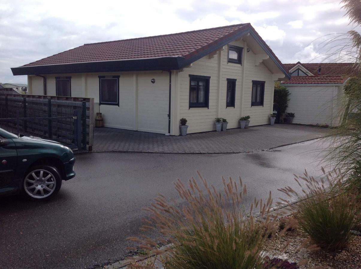 De Kreek - De Krabbenkreek Villa Sint Annaland Exterior foto