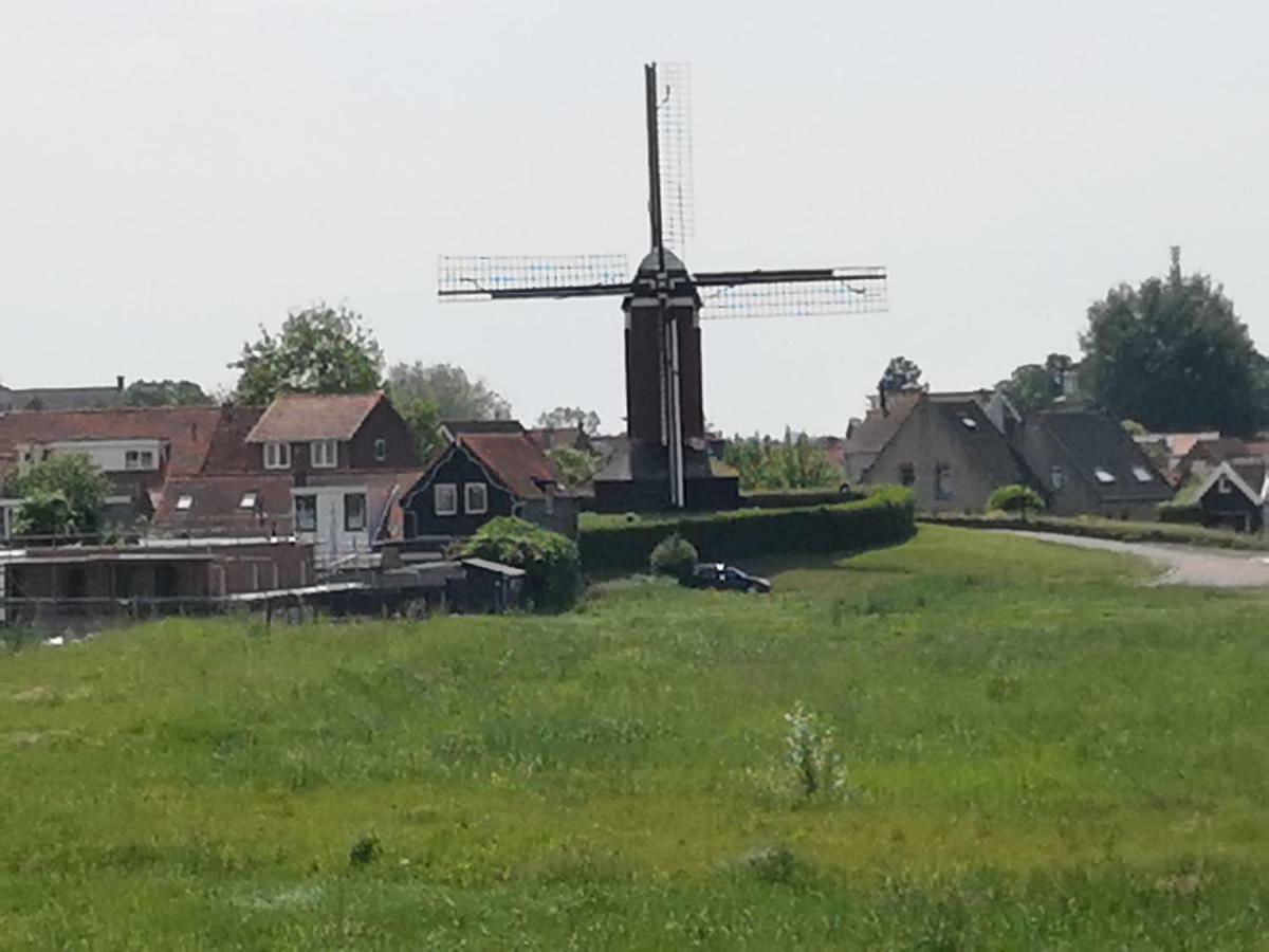 De Kreek - De Krabbenkreek Villa Sint Annaland Exterior foto